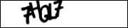 CAPTCHA