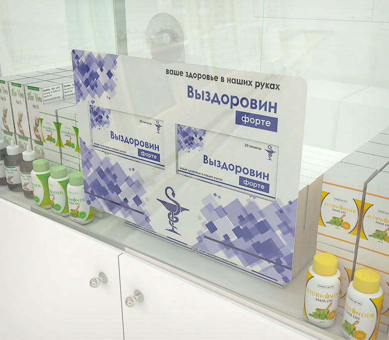 Присоска универсальная SC-40