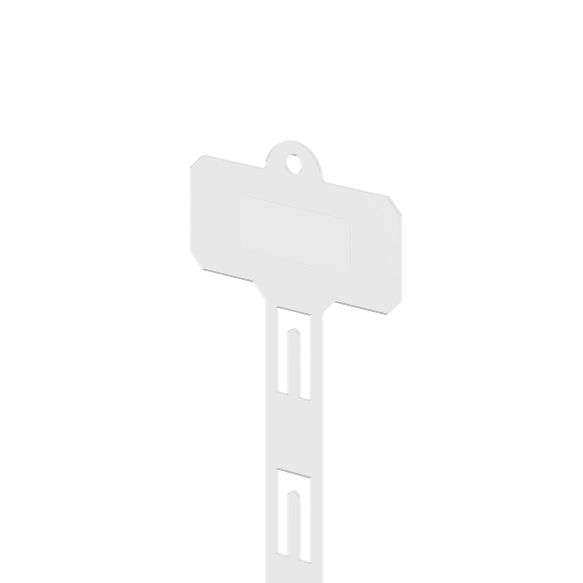 Лента подвесная пластиковая CLIP STRIP-TR