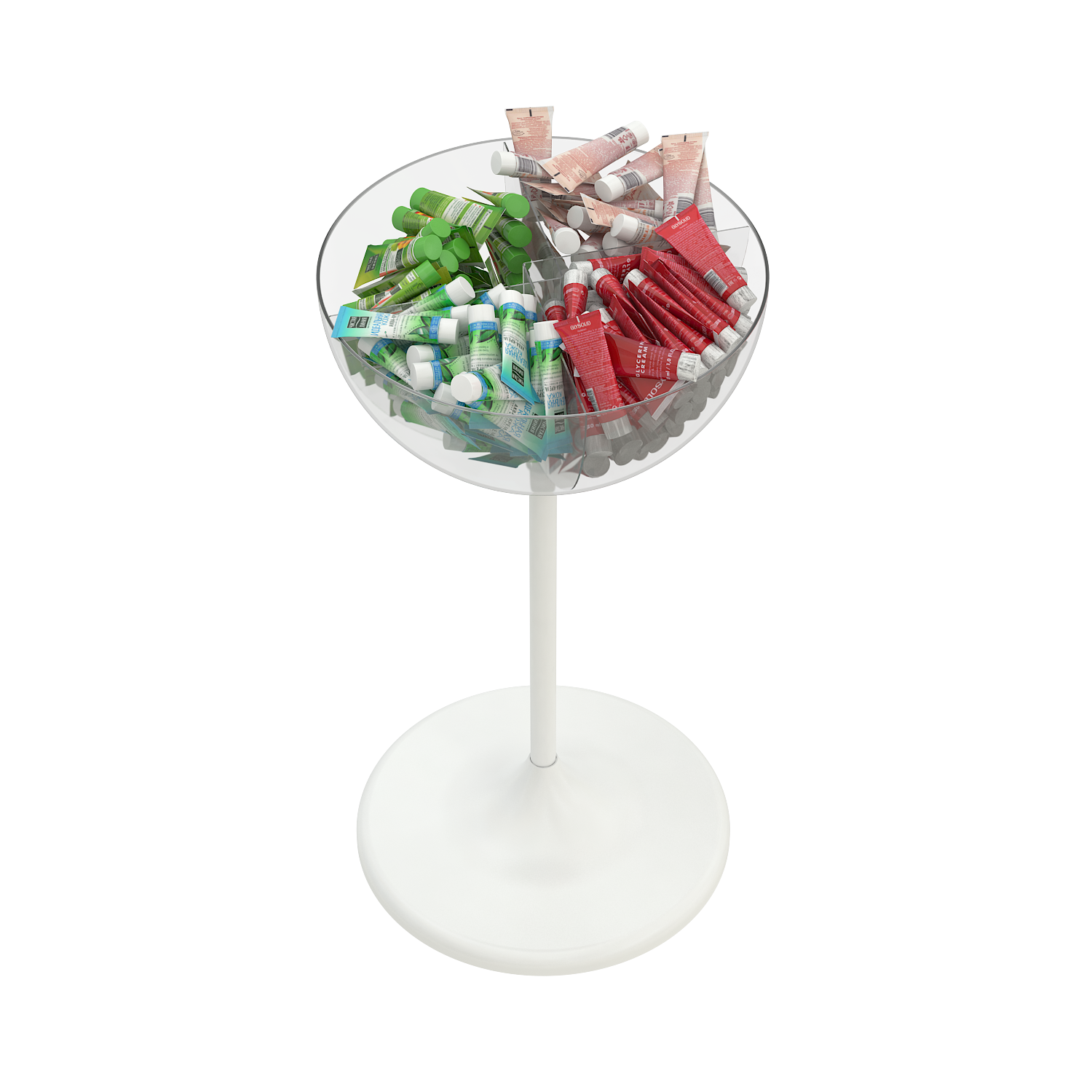 Набор разделителей для чаш 24 л