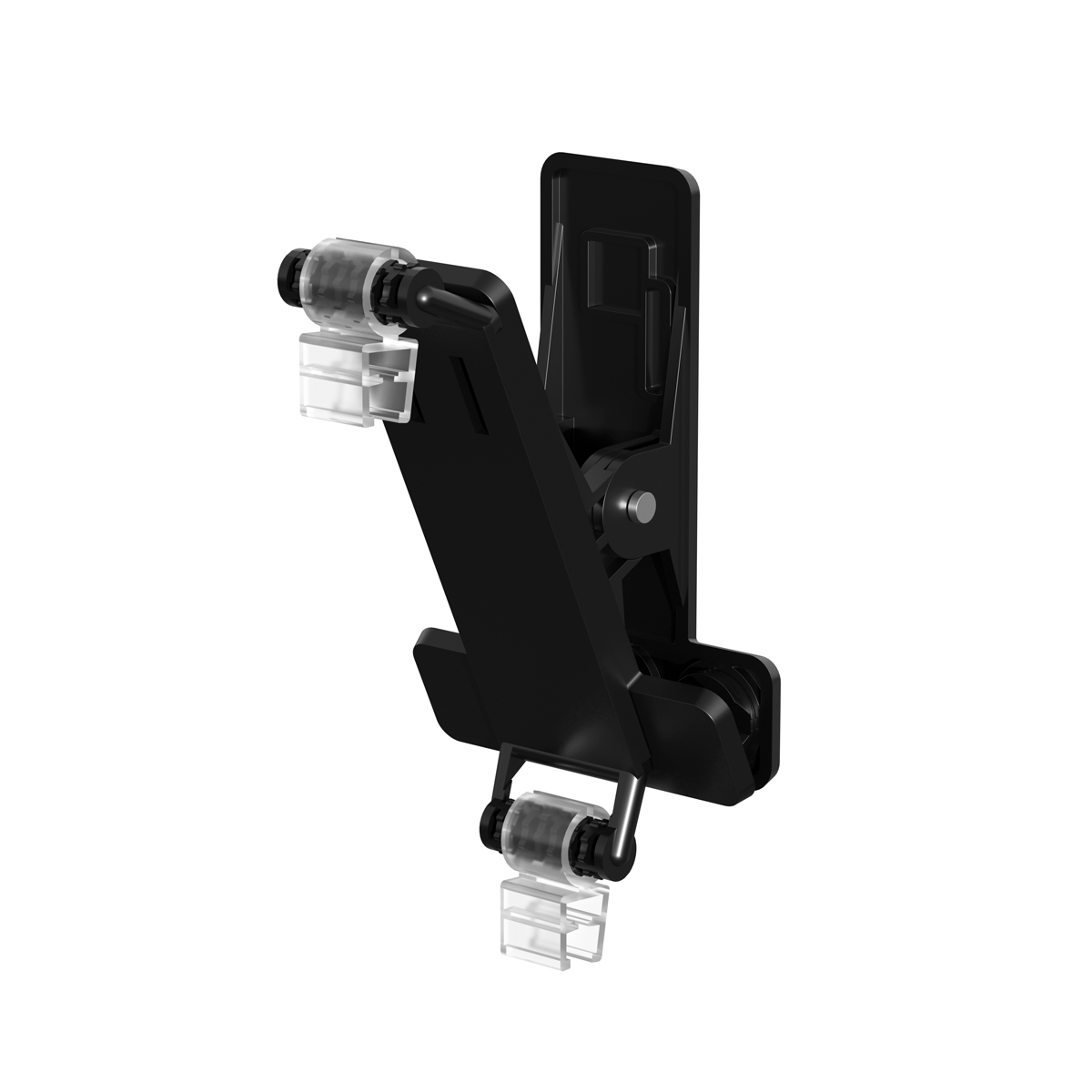 Прищепка V-CLAMP-PF с держателями под 2 рамки