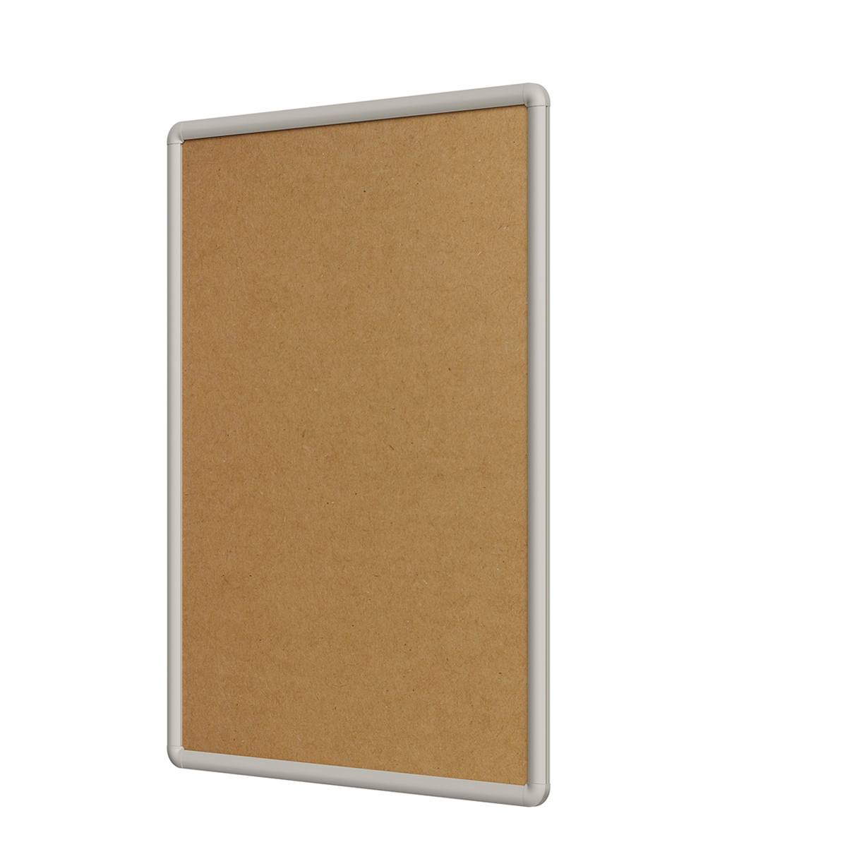 Клик-рама пластиковая PCF-25 A1 с закругленными углами