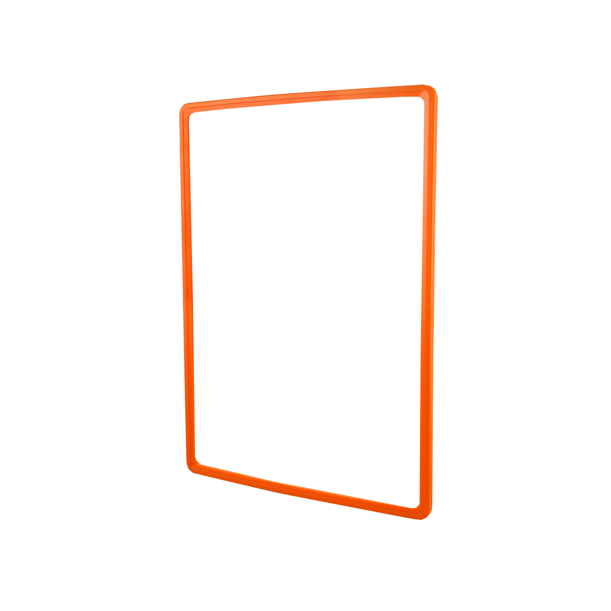 Рамка PF-A4, цвет оранжевый