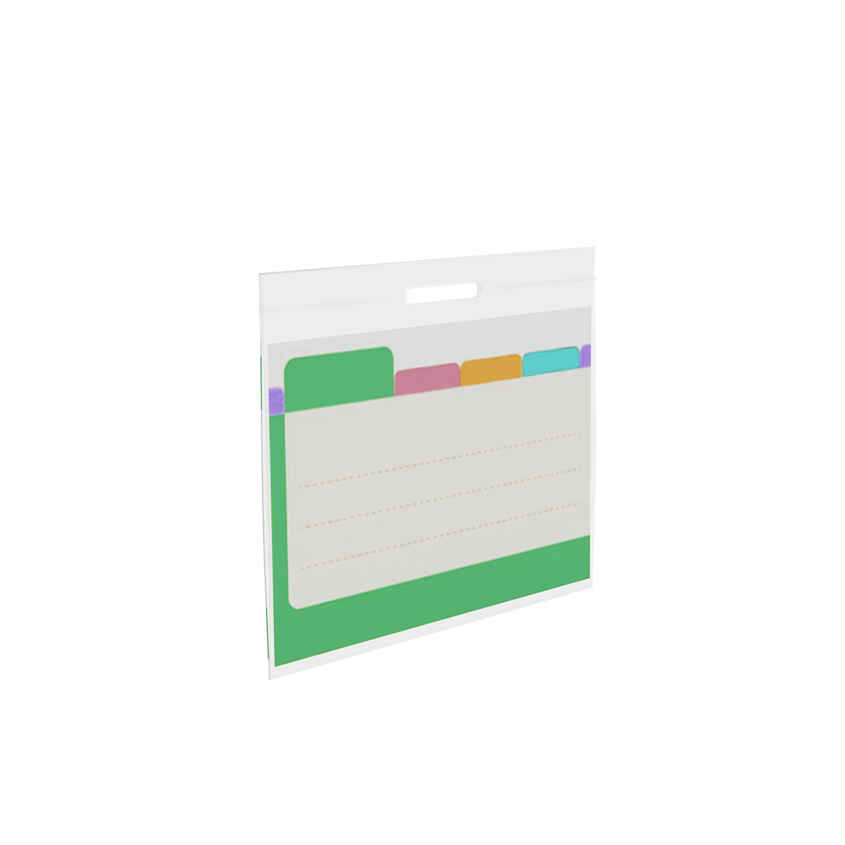 Бейдж 87*55 мм, горизонтальный (50 шт. в упаковке)