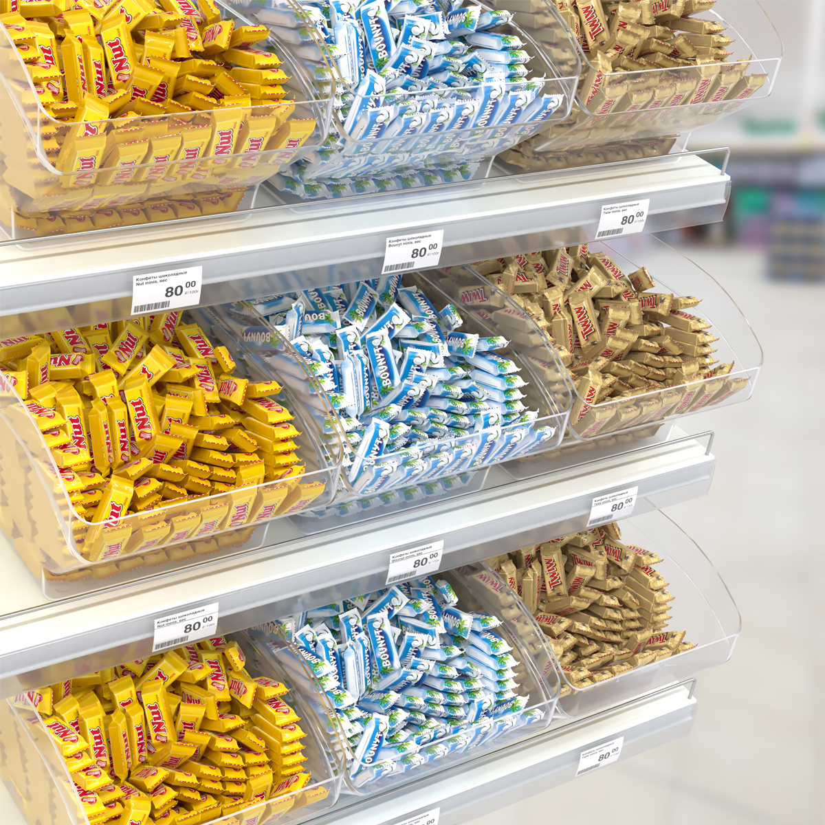 Контейнер SPACEBOX