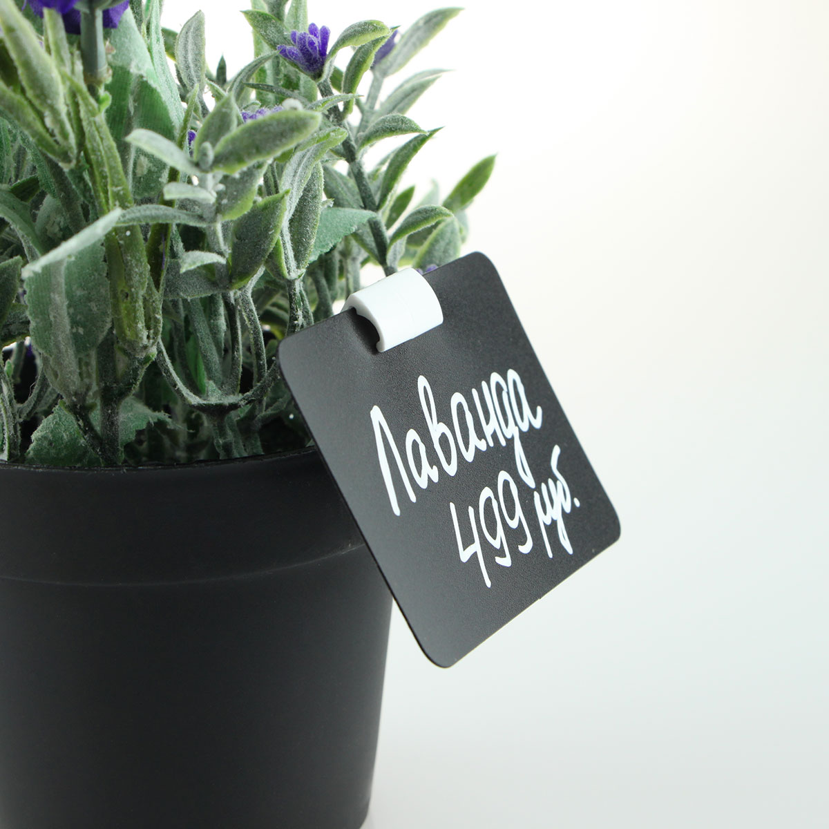 Иголка MINISTICK, цвет белый