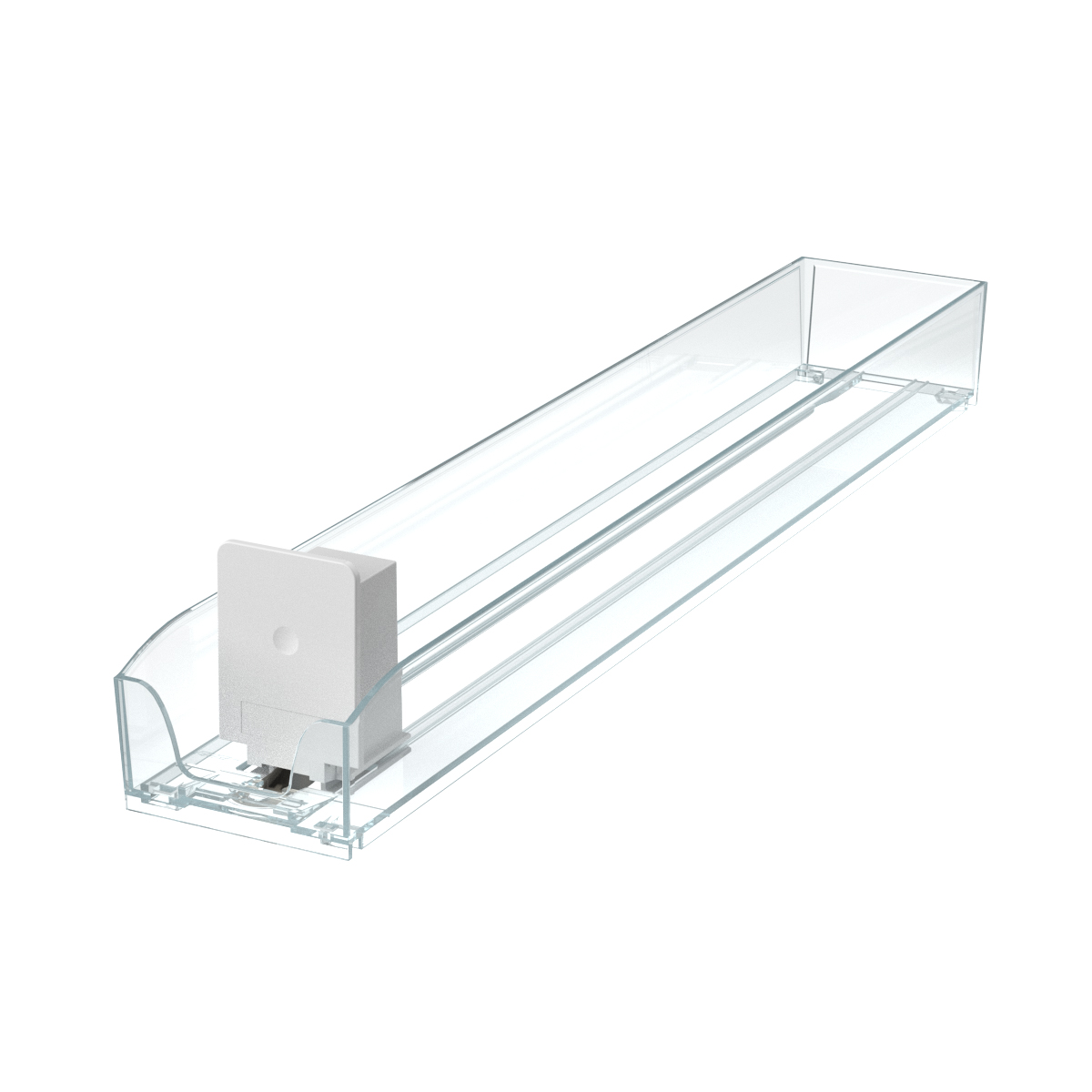 Лоток для сигарет SIG-TRAY, длина 385 мм, сила толкания 3N