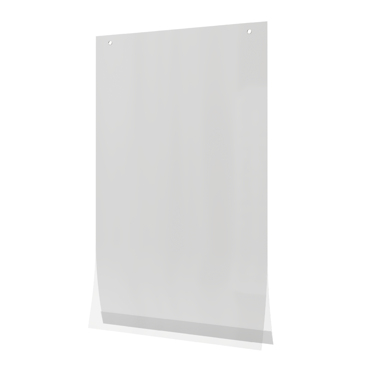 Карман вертикальны PH A3 с открыванием в нижней части, с люверсами