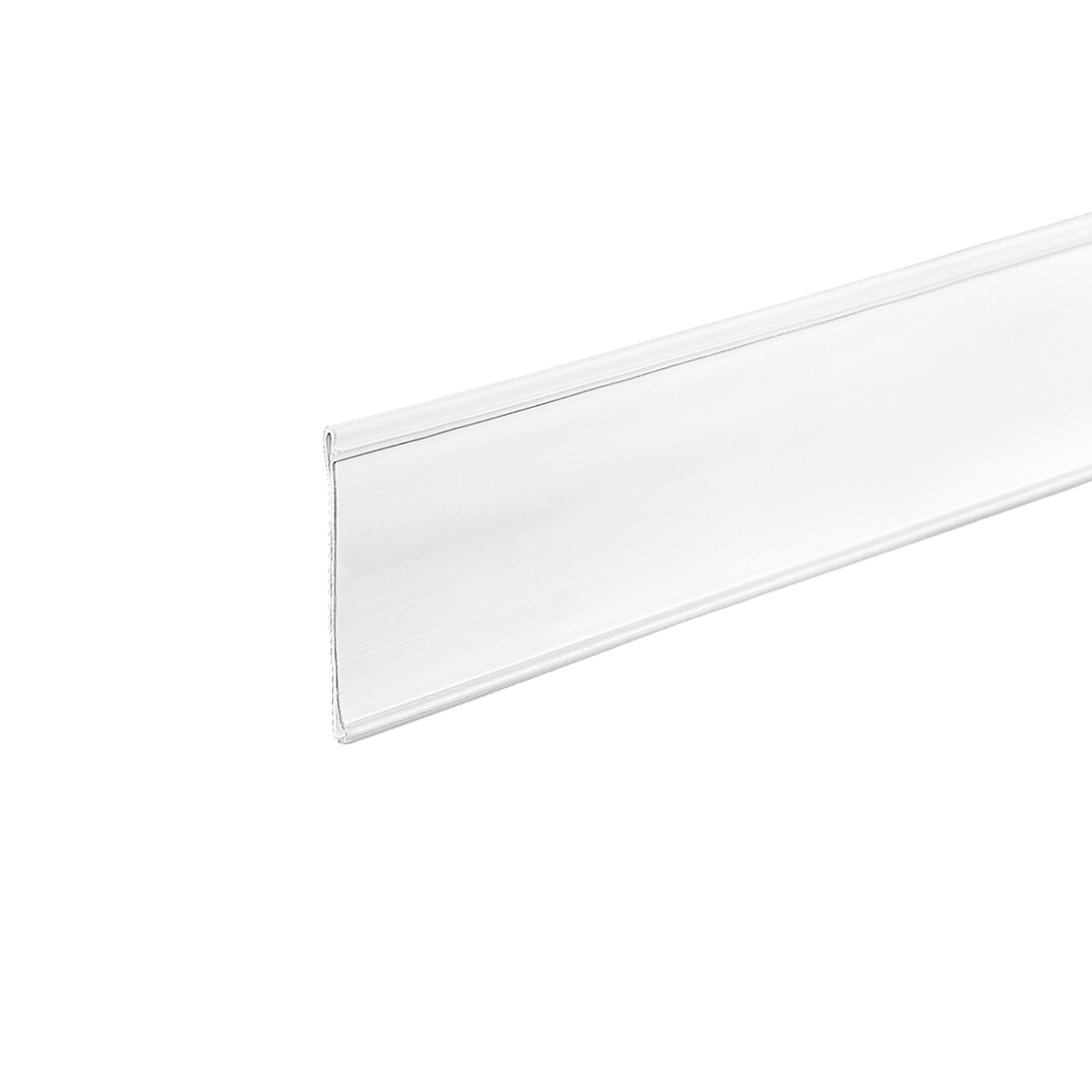 Ценникодержатель IP39 белый, 985 мм