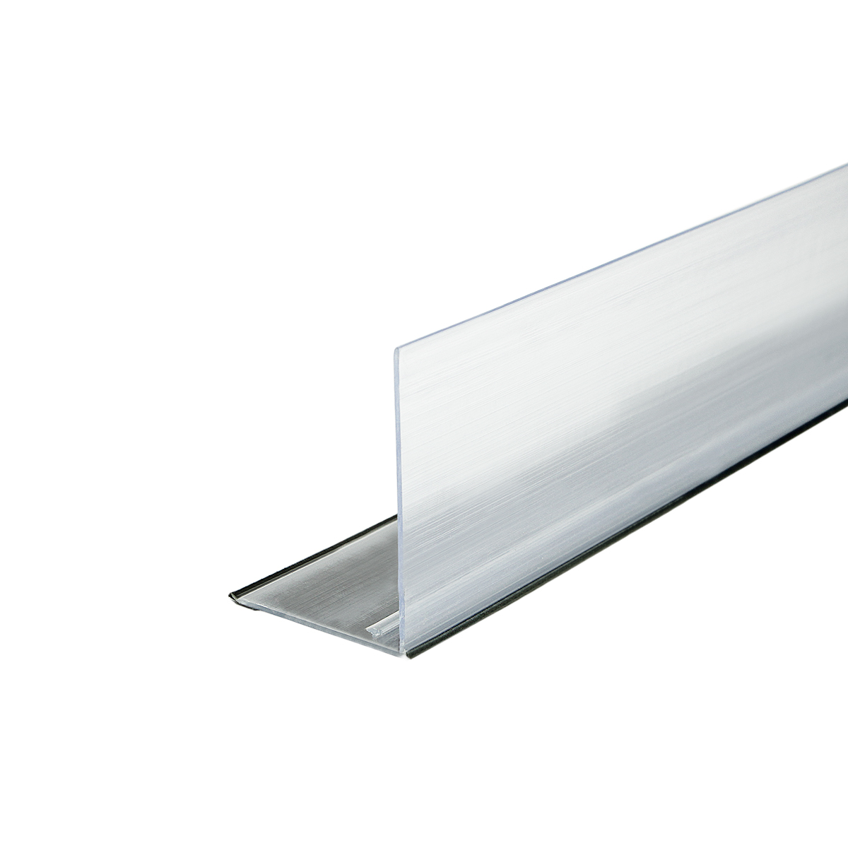 Ограничитель высотой 80 мм L-RAIL80-TM, 1250 мм