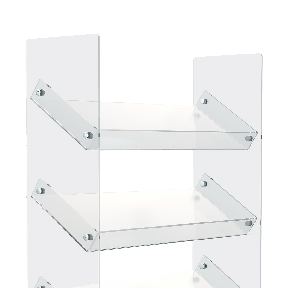 Винт металлический BINDING SCREW-20, цвет золото