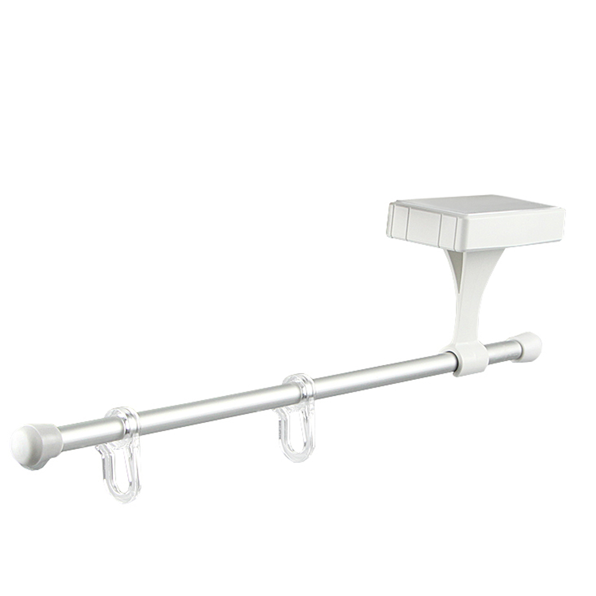 Держатель вывески магнитный MAG-FLEX-TUBE-I-2F (10 шт. в упаковке)