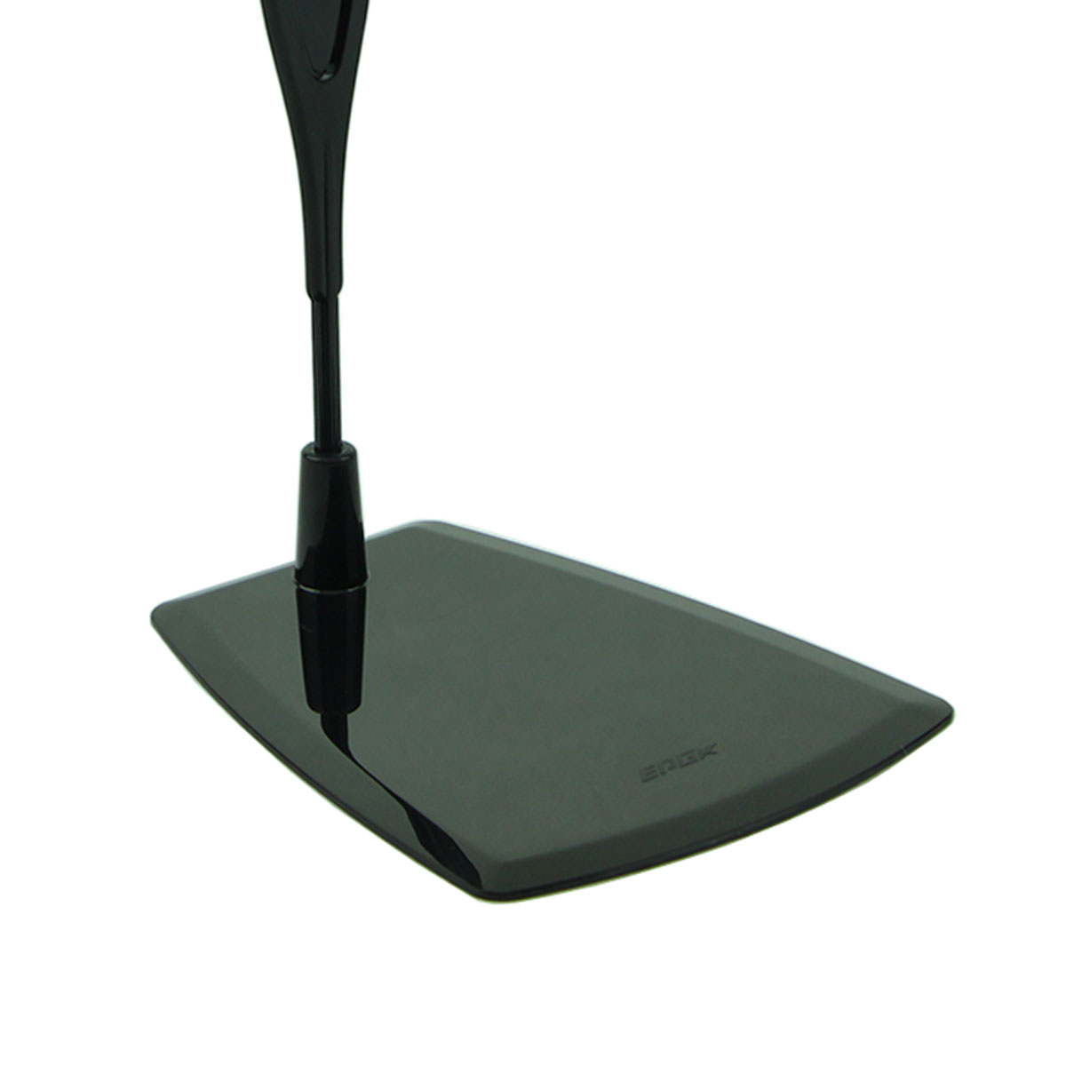 Подставка пластиковая под иголку DELI-FOT-ST, цвет черный