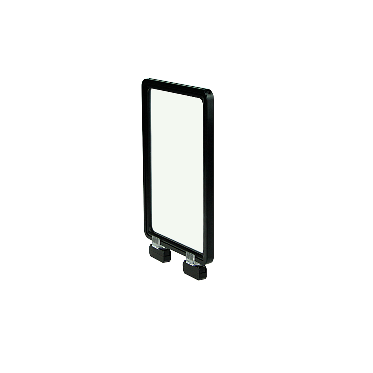 Стойка на магнитах MAGNET-MINI с рамкой PF-A5, цвет черный