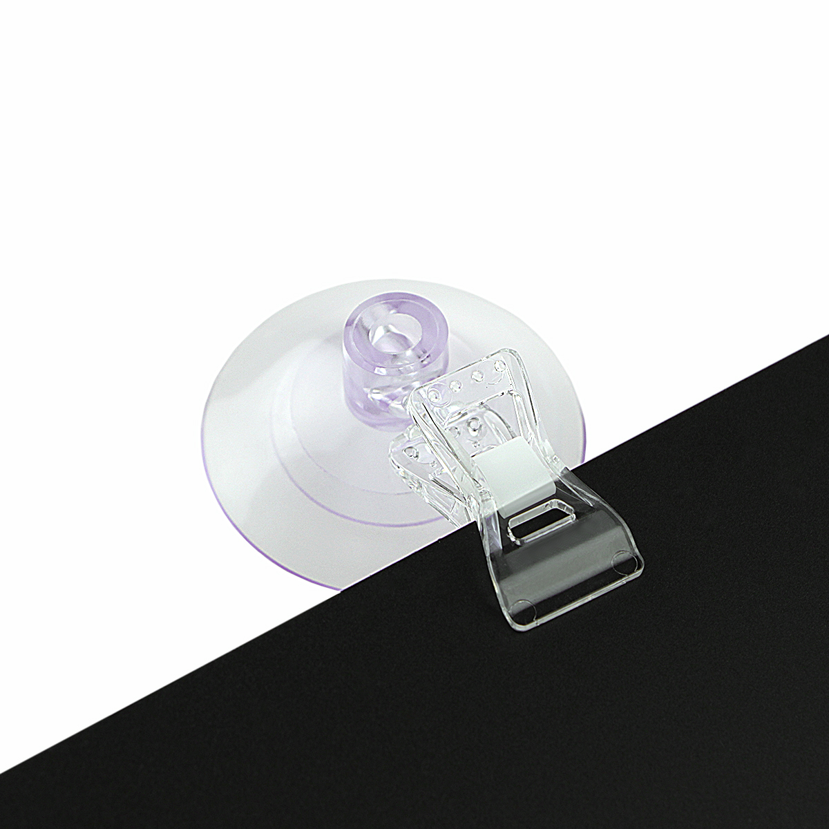 Присоска с зажимом-прищепкой SC-46-CLAMP 0 мм