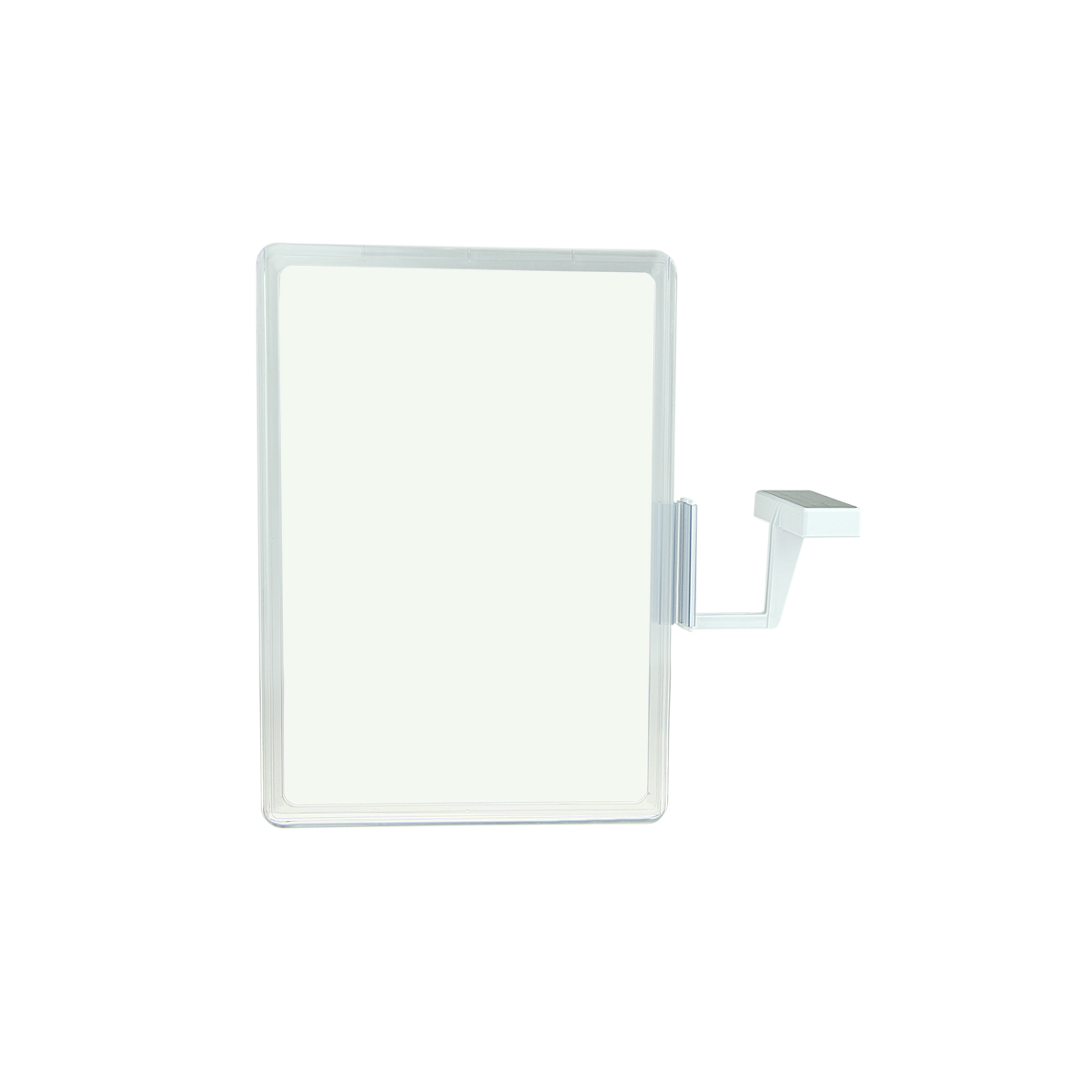 Комплект на магните MAG-FLEX-PF с рамкой PF-A4, цвет прозрачный