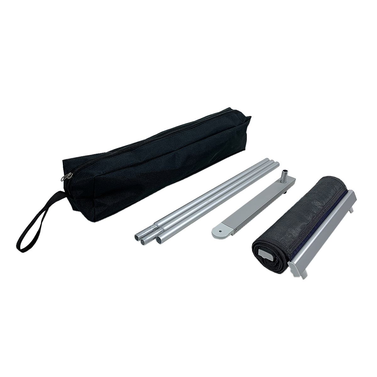 Мобильная cтойка ROLL UP DISP на 4 кармана, A4