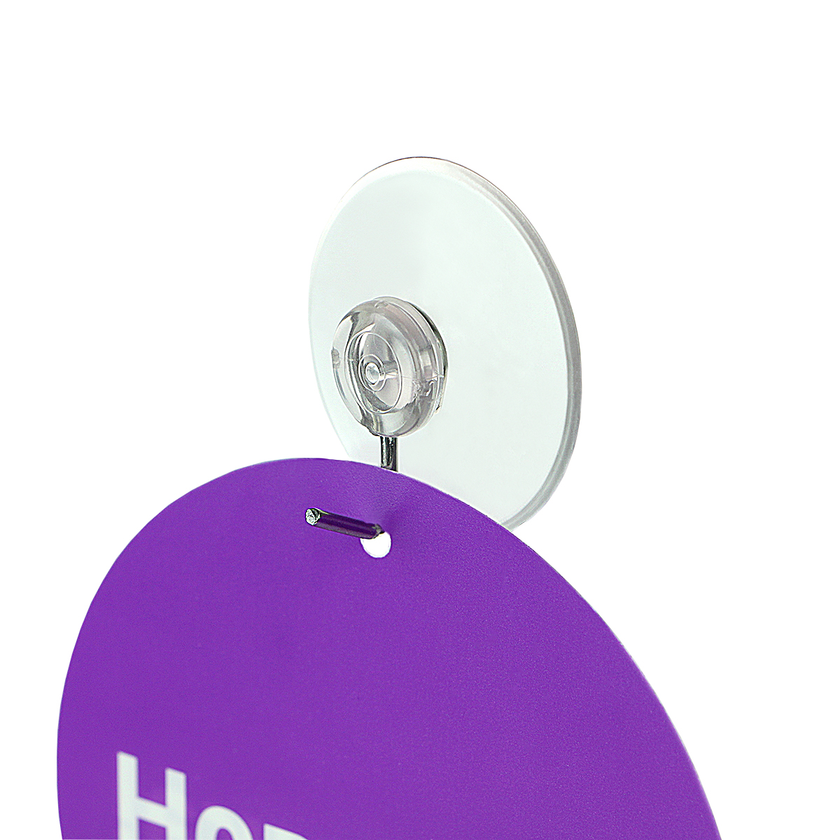 Присоска с металлическим крючком SC40-MH  (20 шт. в упаковке)