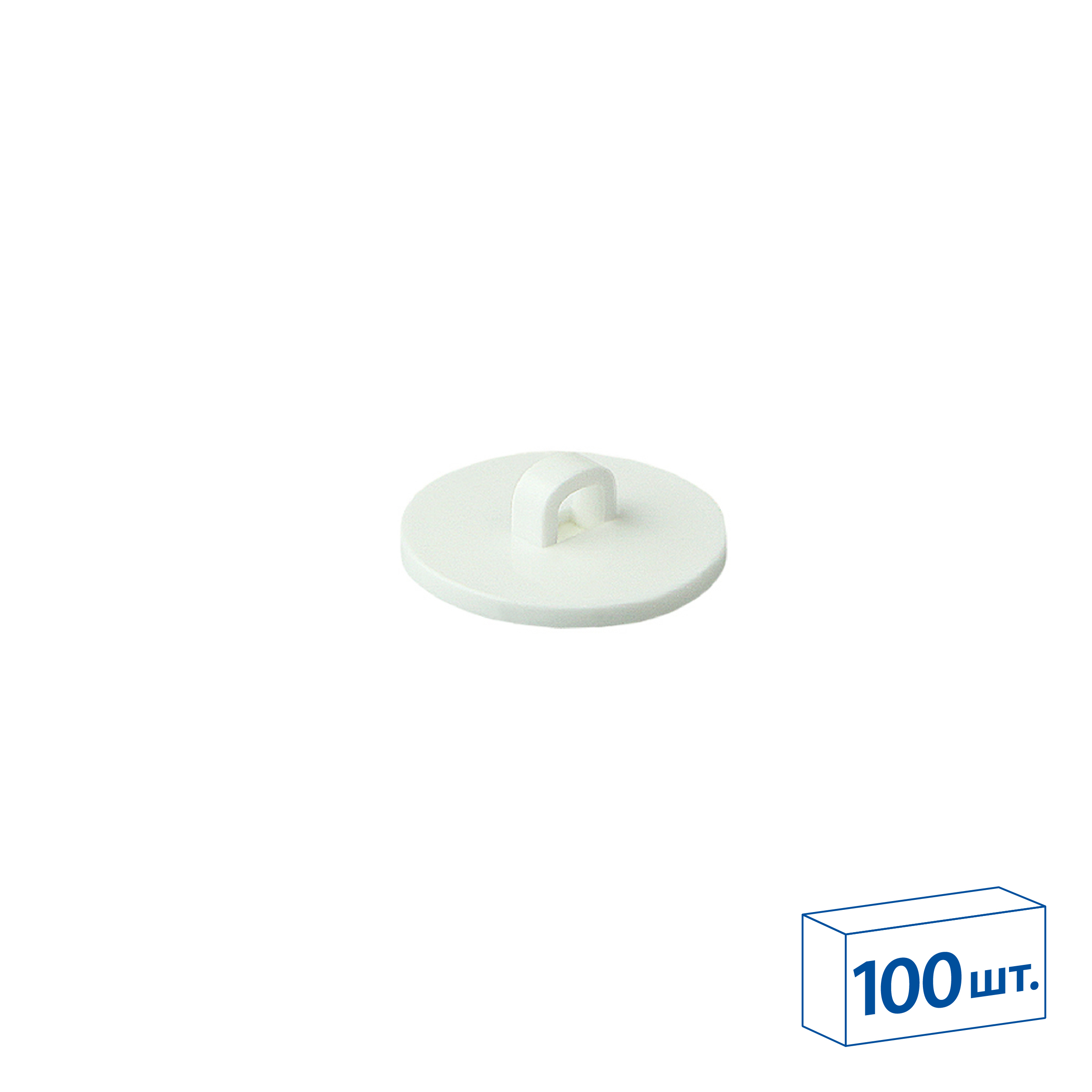 Крепление MBR потолочное на двухстороннем скотче