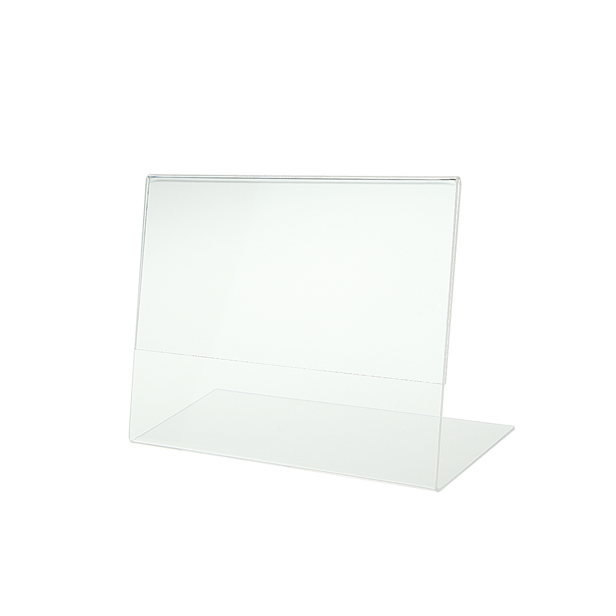 Подставка из акрила горизонтальная ACR-PRICER A5