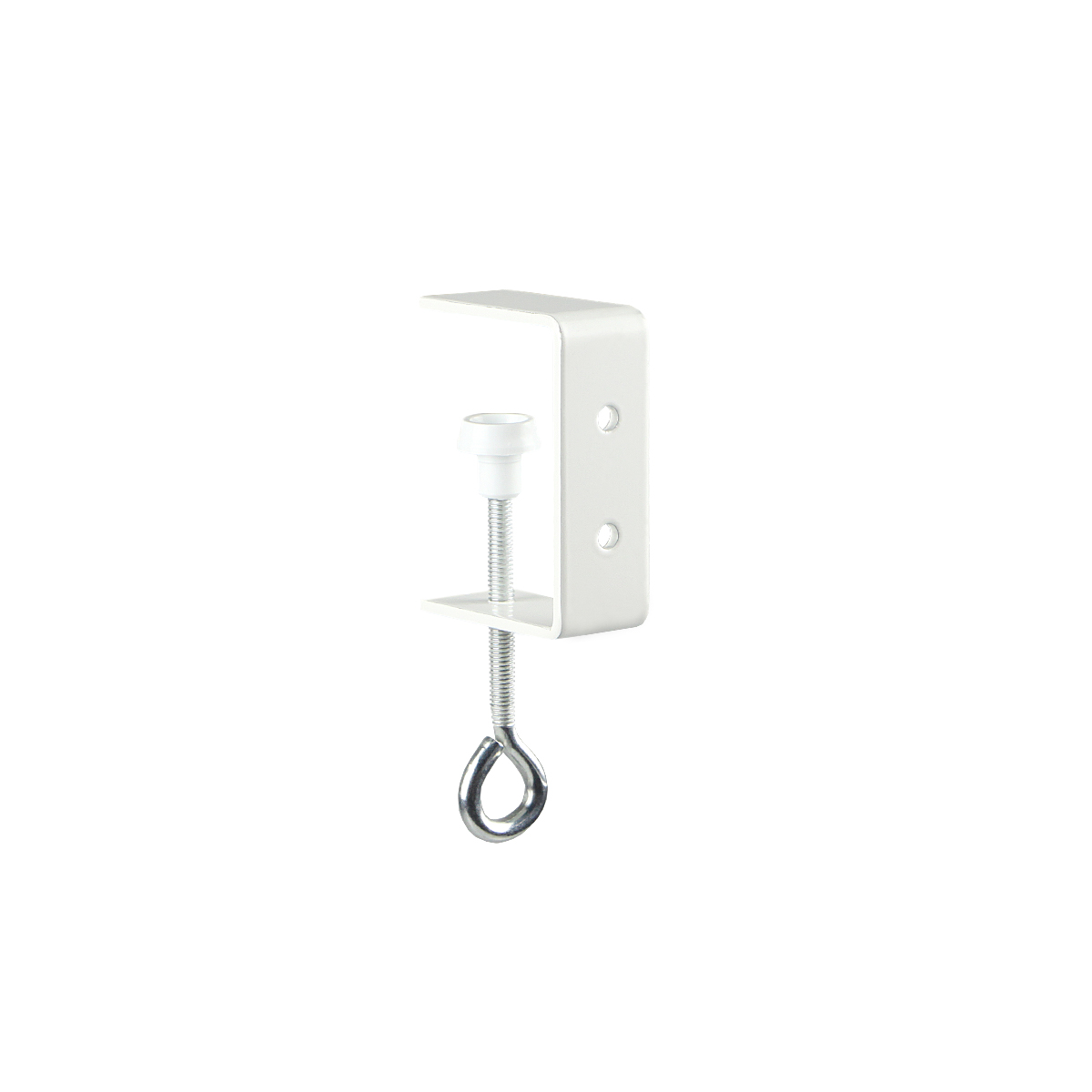Струбцина CLAMP HOLE с двумя отверстиями (10 шт. в упаковке)