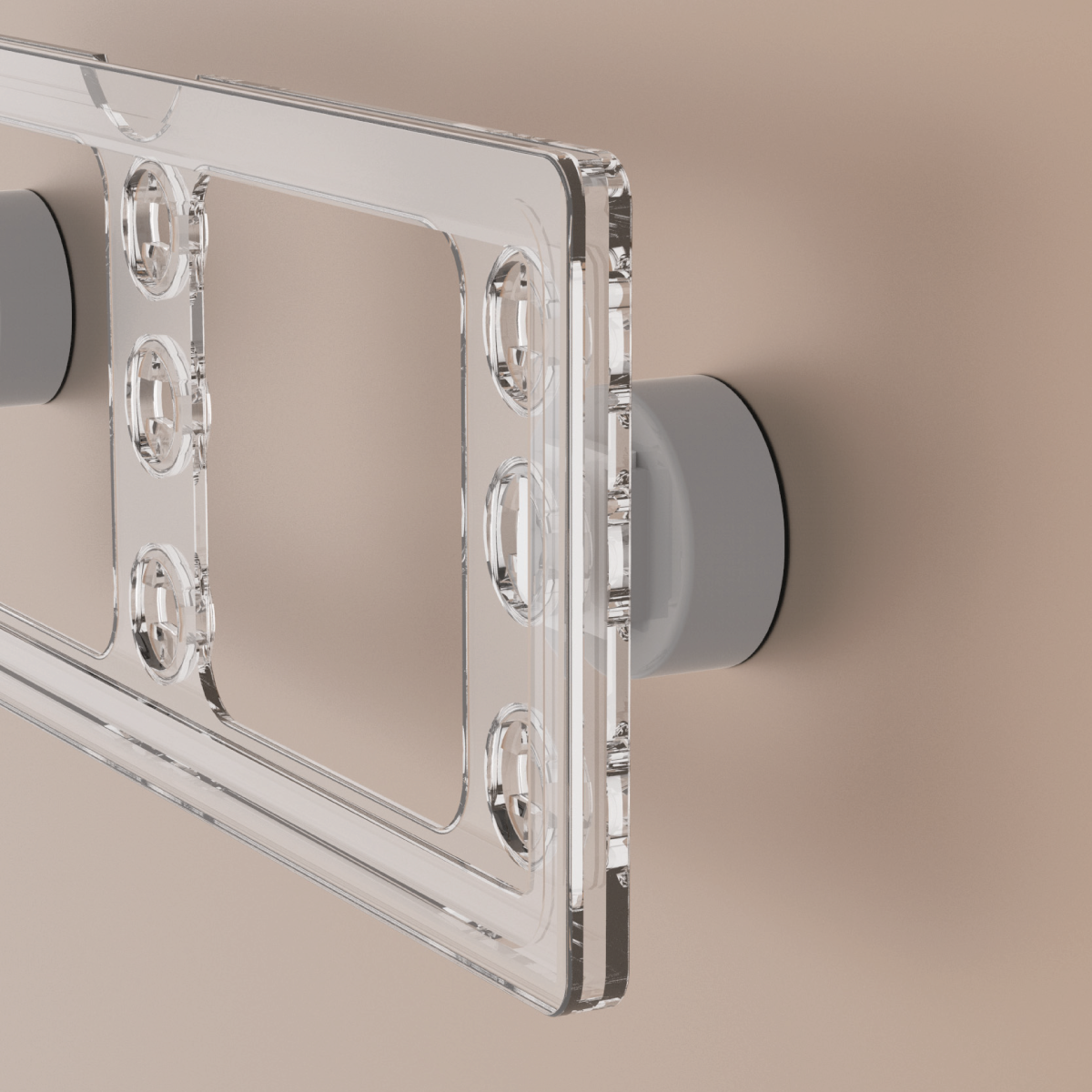 Клипса TECHNO MGT-CLIP