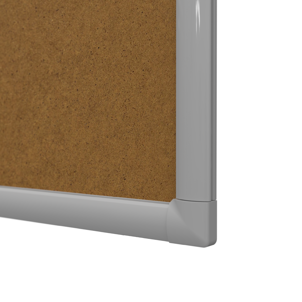 Клик-рама пластиковая PCF-25 A4 с прямоугольными углами