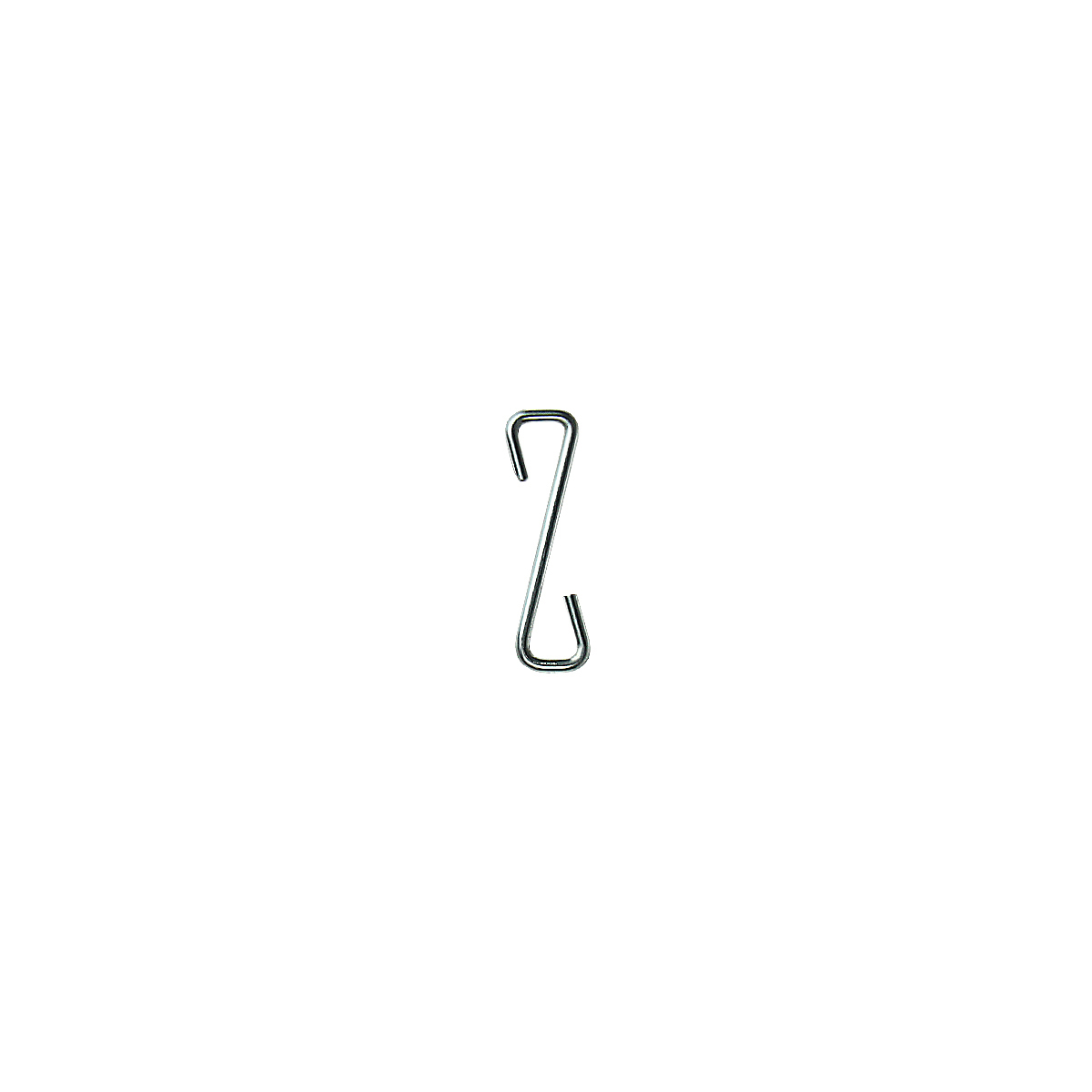 Крючок Z-HOOK-35 металлический Z-образный