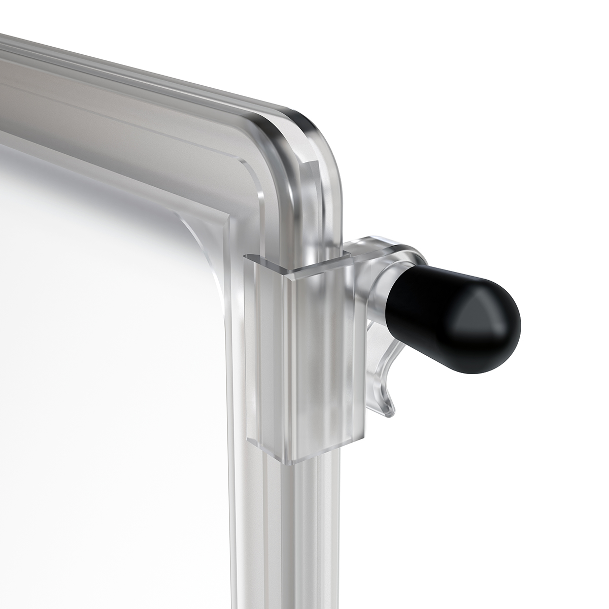 Стойка рекламная телескопическая INFOSTAND-XL A2