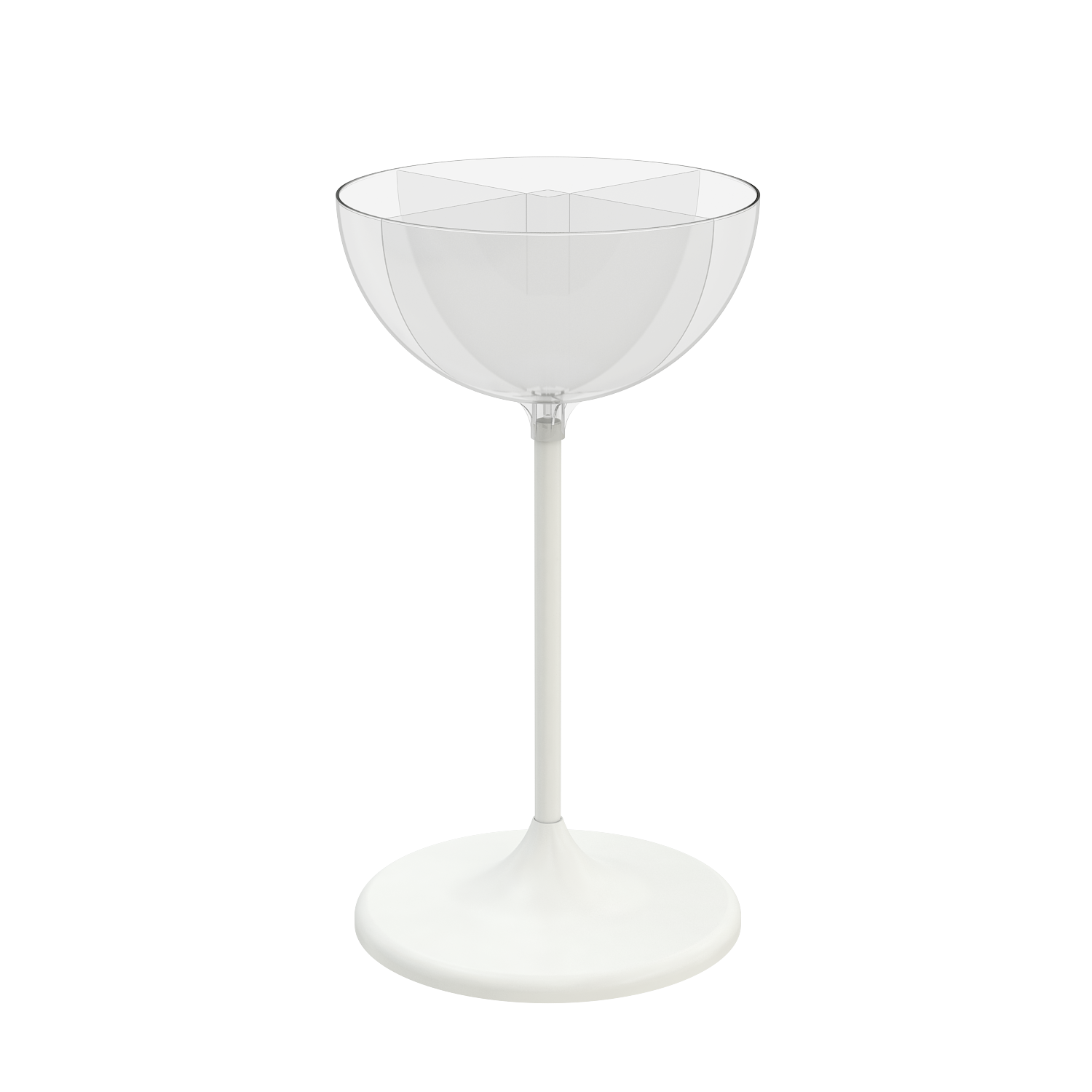 Набор разделителей для чаш 24 л