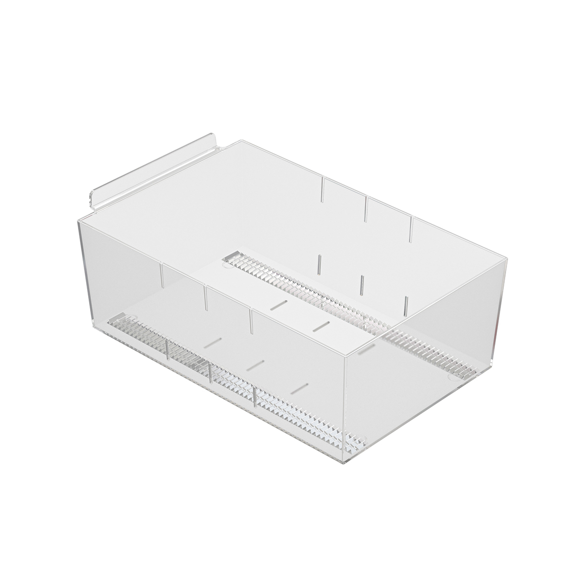 Накопитель с разделителями MIDIBOX-EP с креплением в эконом-панель