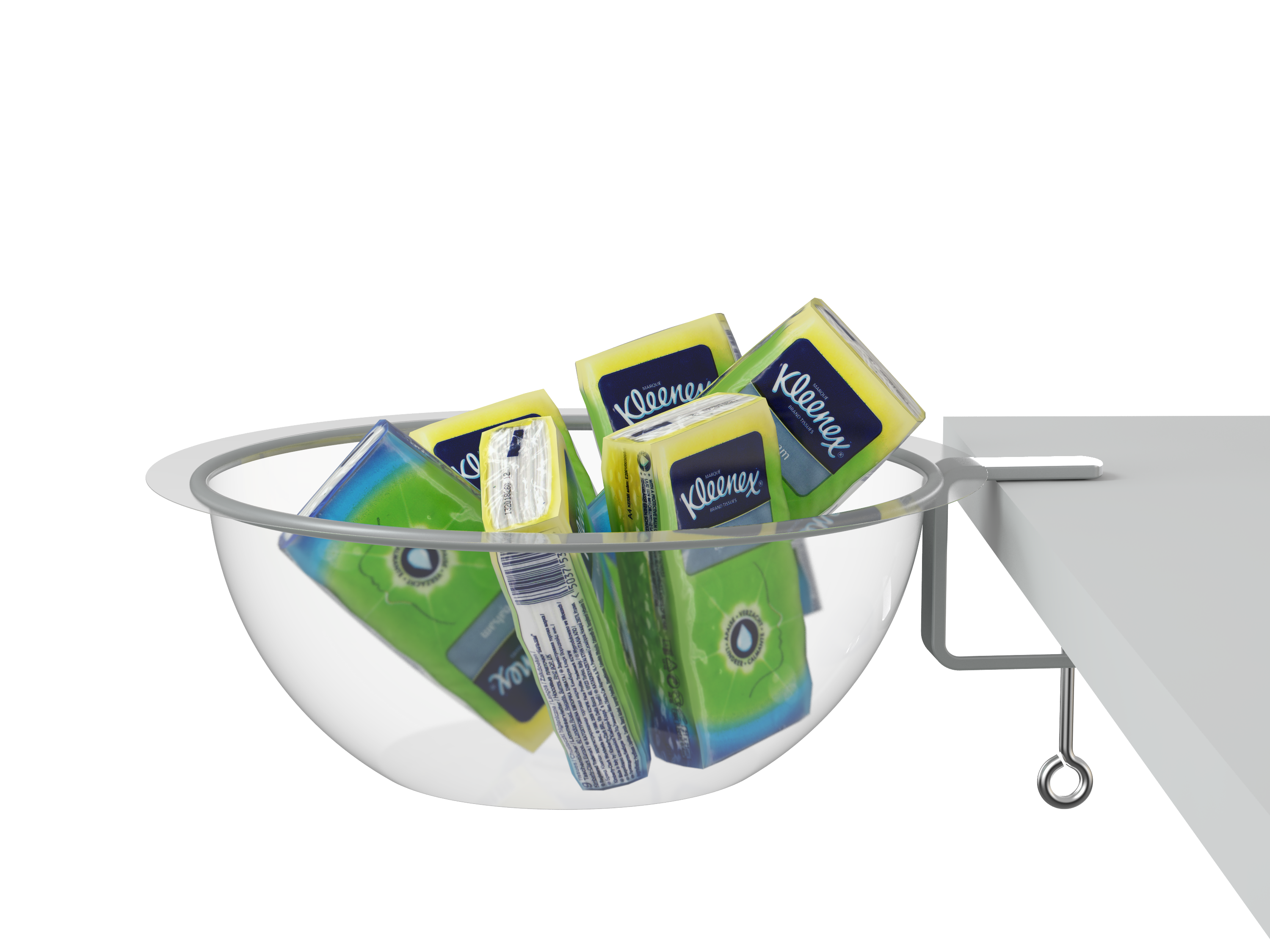 Дисплей BOWL STANDART со струбциной