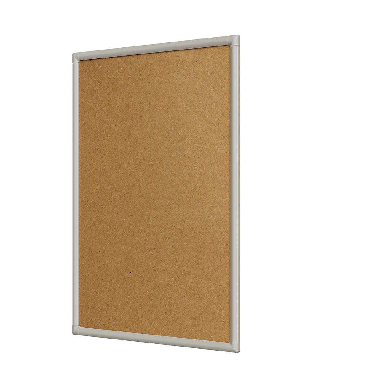 Клик-рама пластиковая PCF-25 A1 с прямоугольными углами