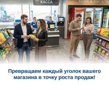 POS-хиты для АЗС и автосалонов: ваш двигатель прибыли!