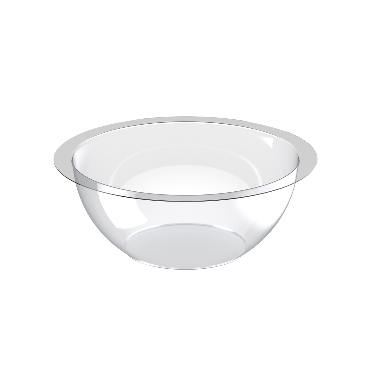Дисплей BOWL (нижняя секция)