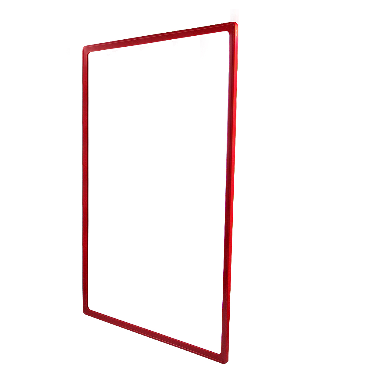 Рамка PF-A1, цвет красный