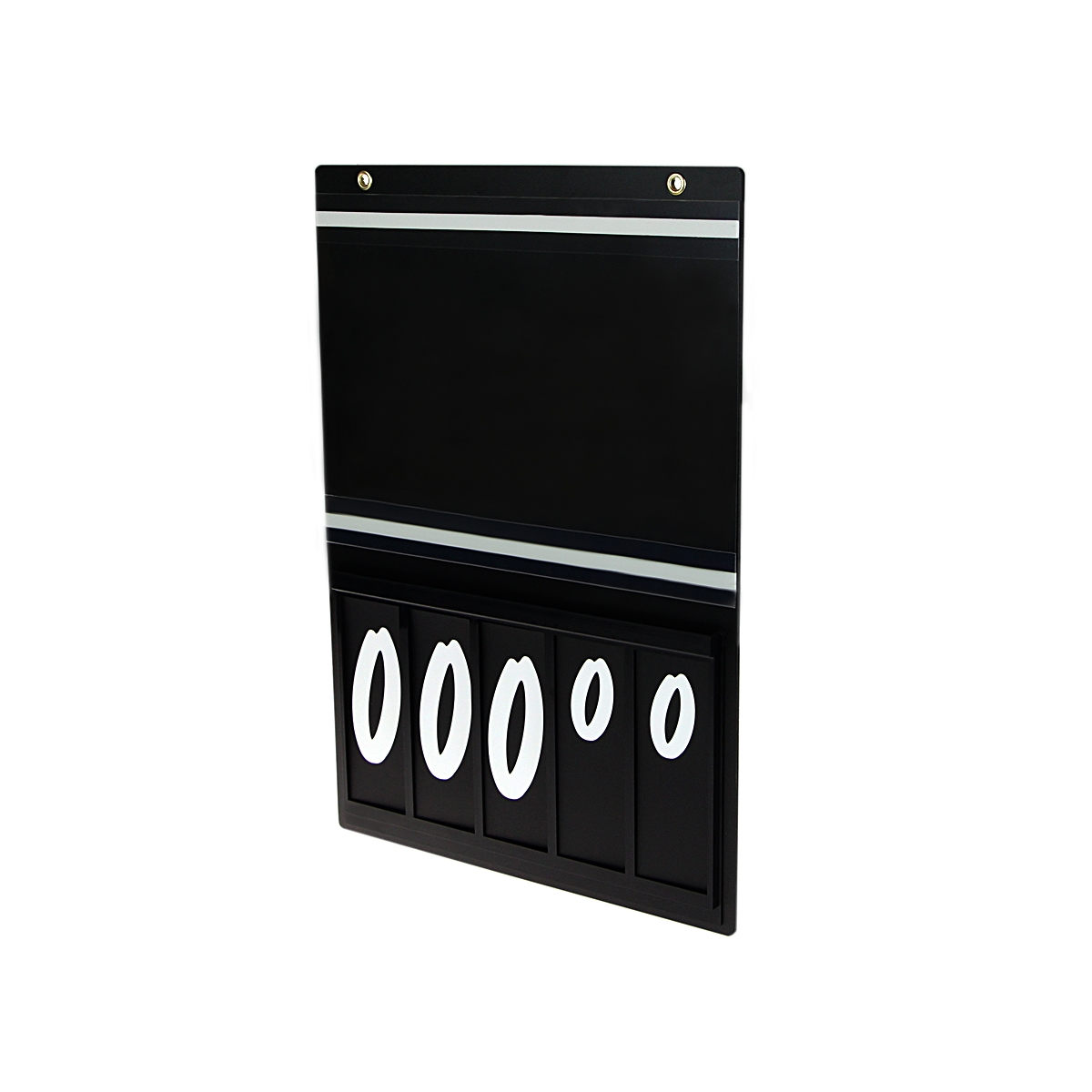 Кассета цен А3 черная