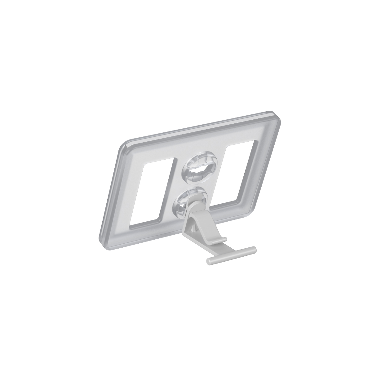 Рамка серии ТЕХНО МИНИ формата A8 TM, цвет прозрачный