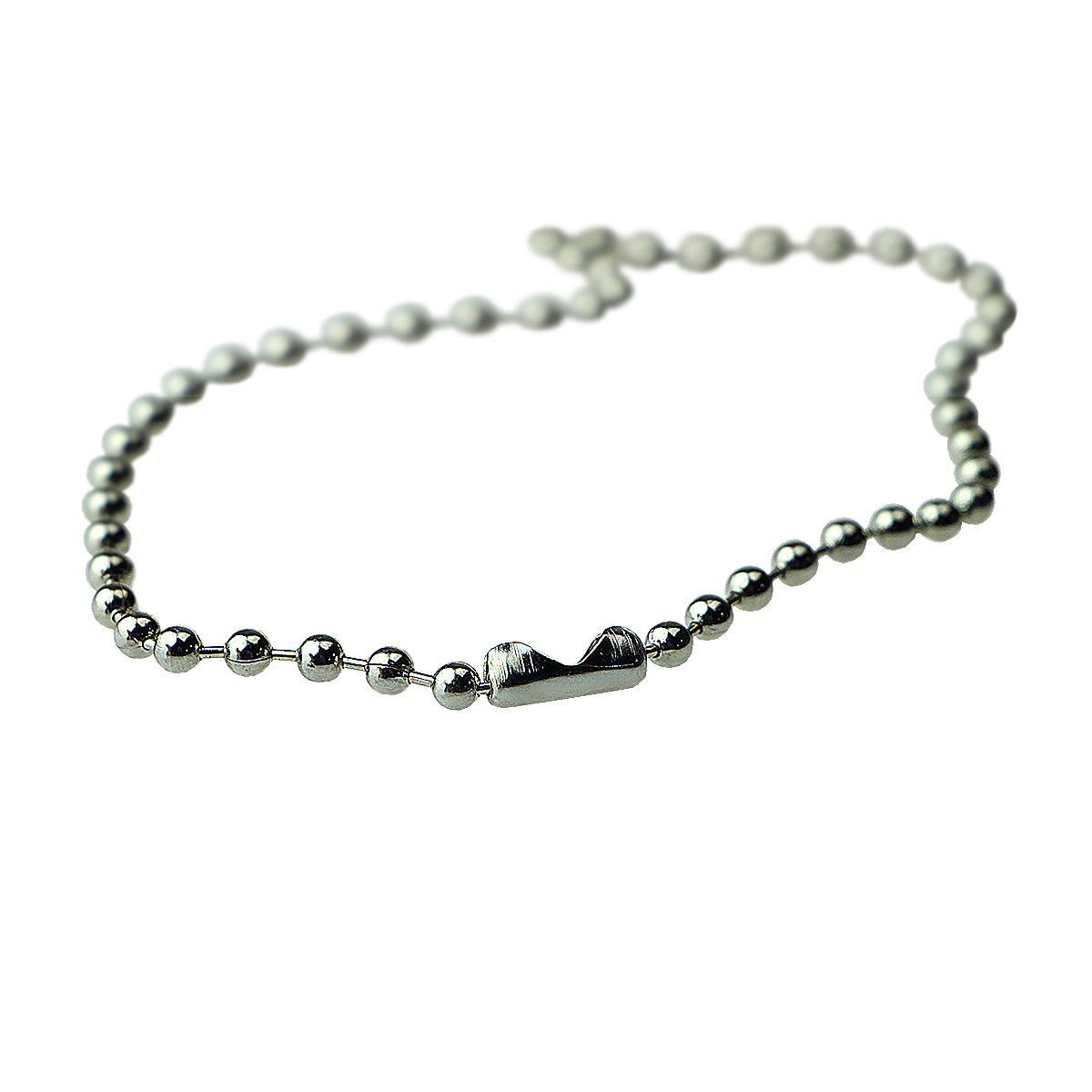 Замок-соединитель для шариковой цепи BC-CONNECTOR, 3,2 мм