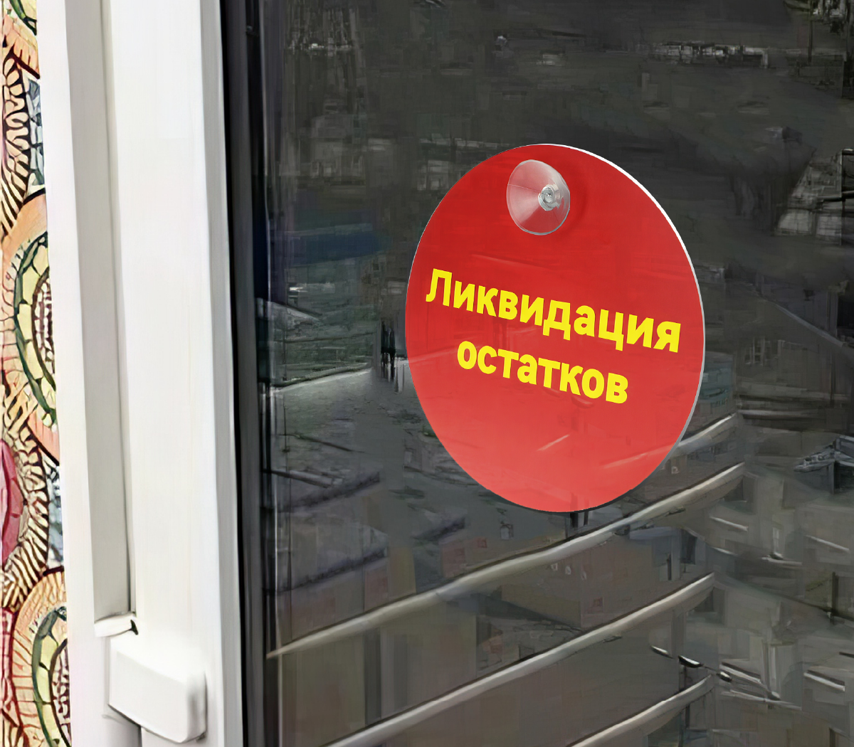 Присоска универсальная SC-40