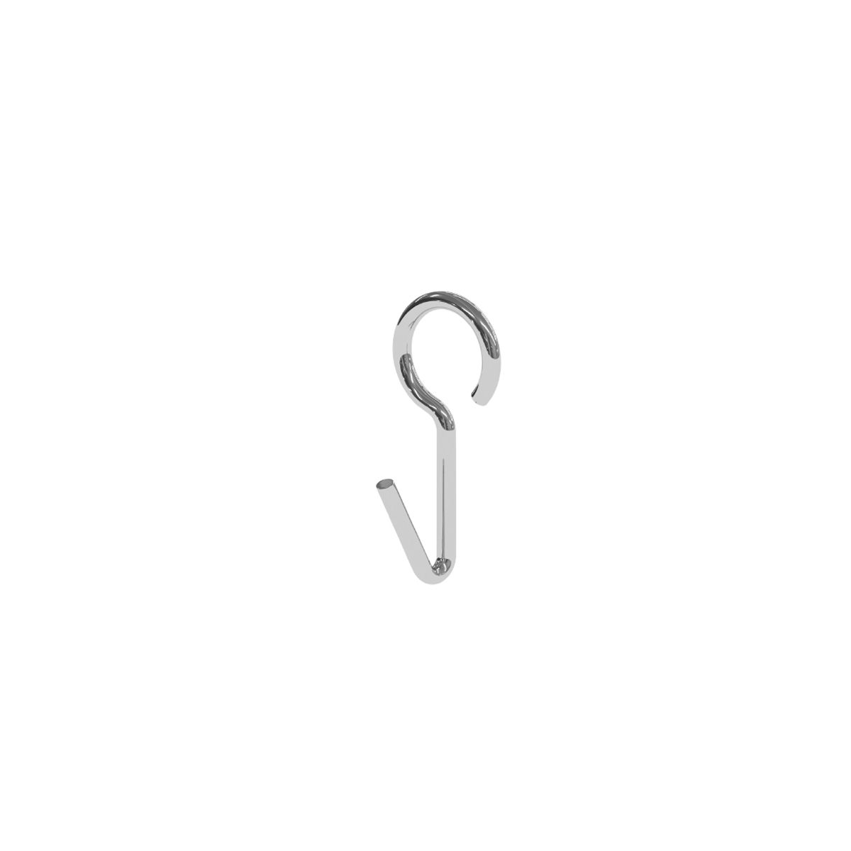 Крючок металлический для подвеса SC-HOOK