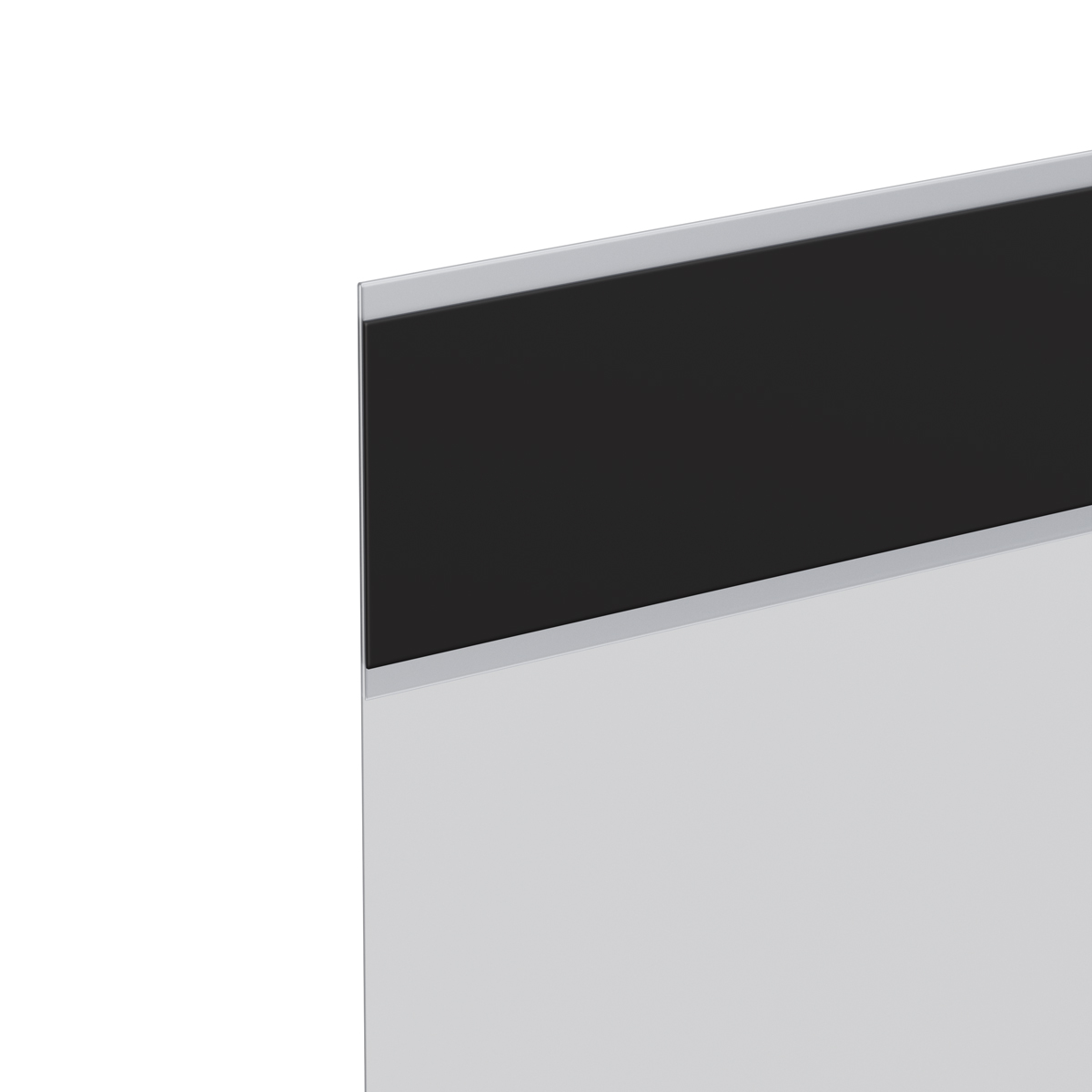 Карман PS-M с магнитным скотчем формата A2 горизонтальный, антиблик