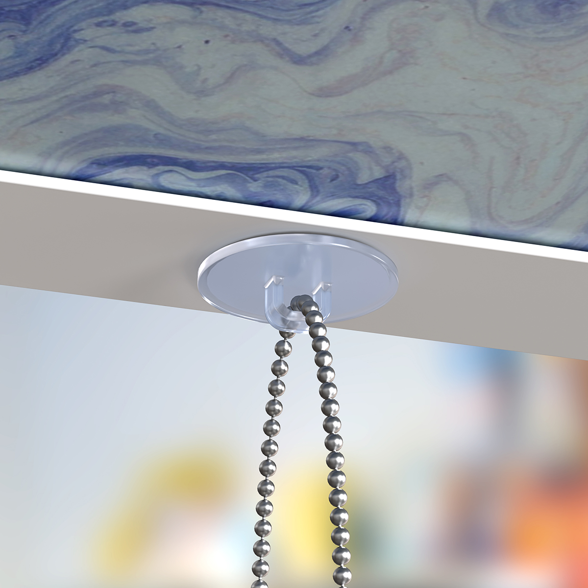 Крепление MBR-RT потолочное на двухстороннем скотче