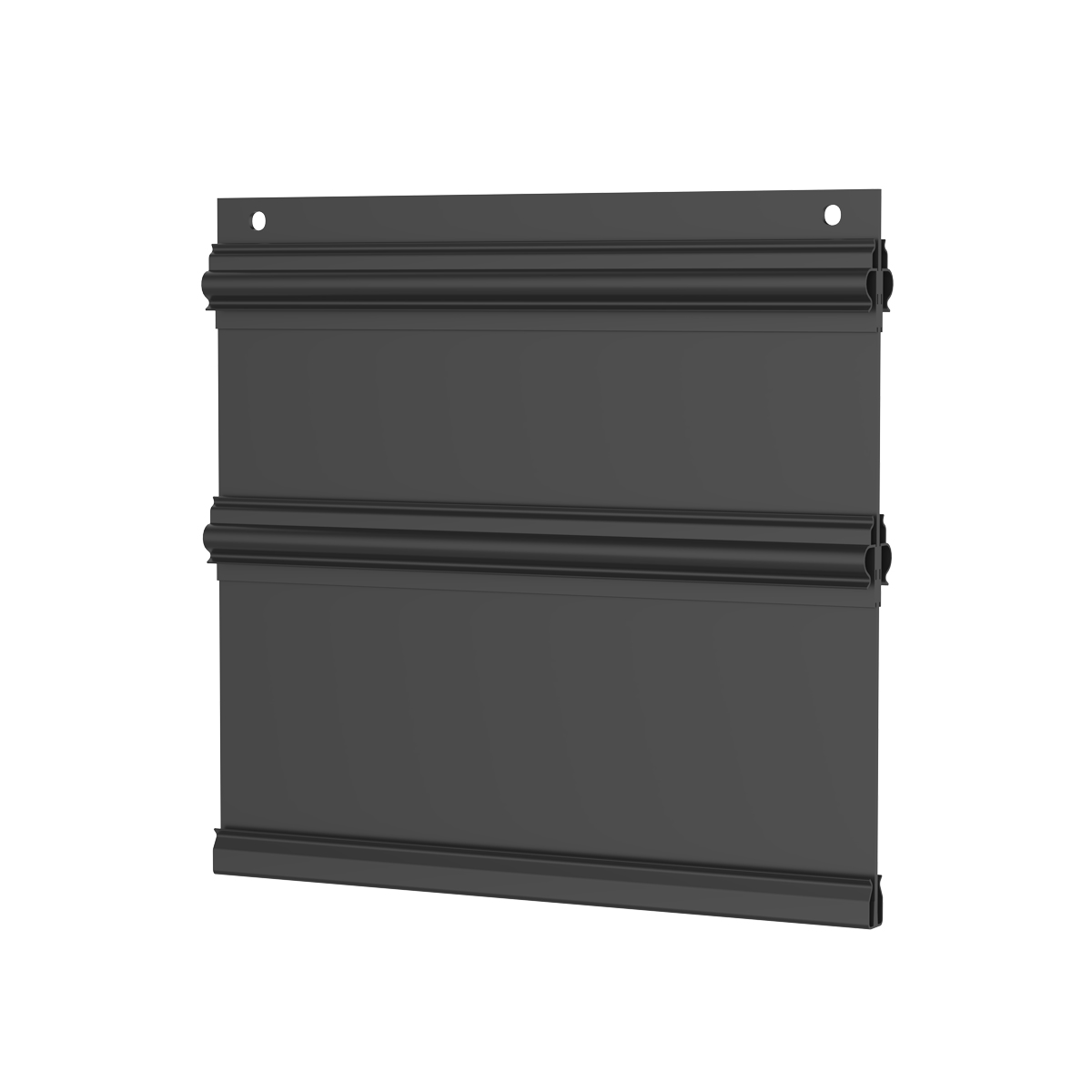 PRICEDISPLAY двусторонний, 305x280 мм, цвет черный