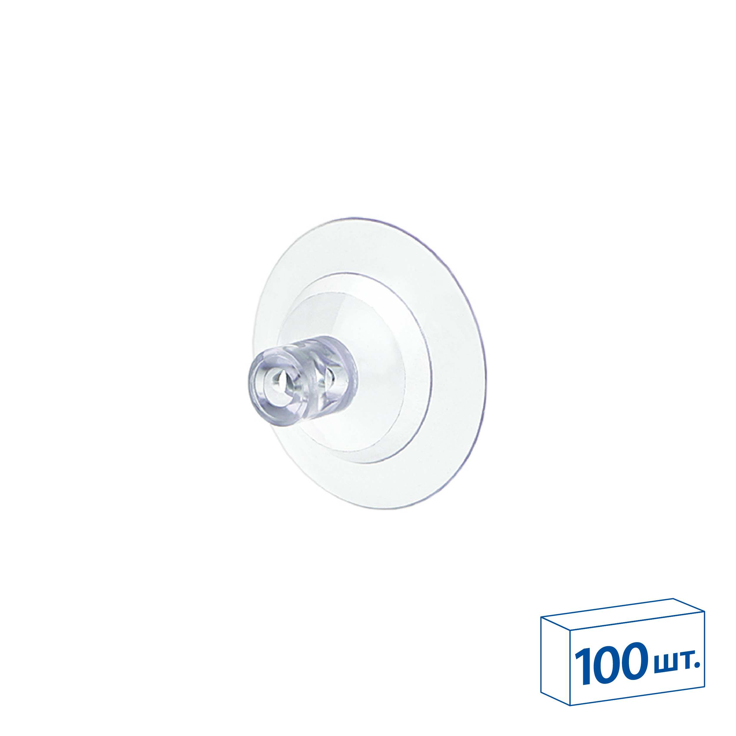 Присоска с тремя отверстиями SC-46DH