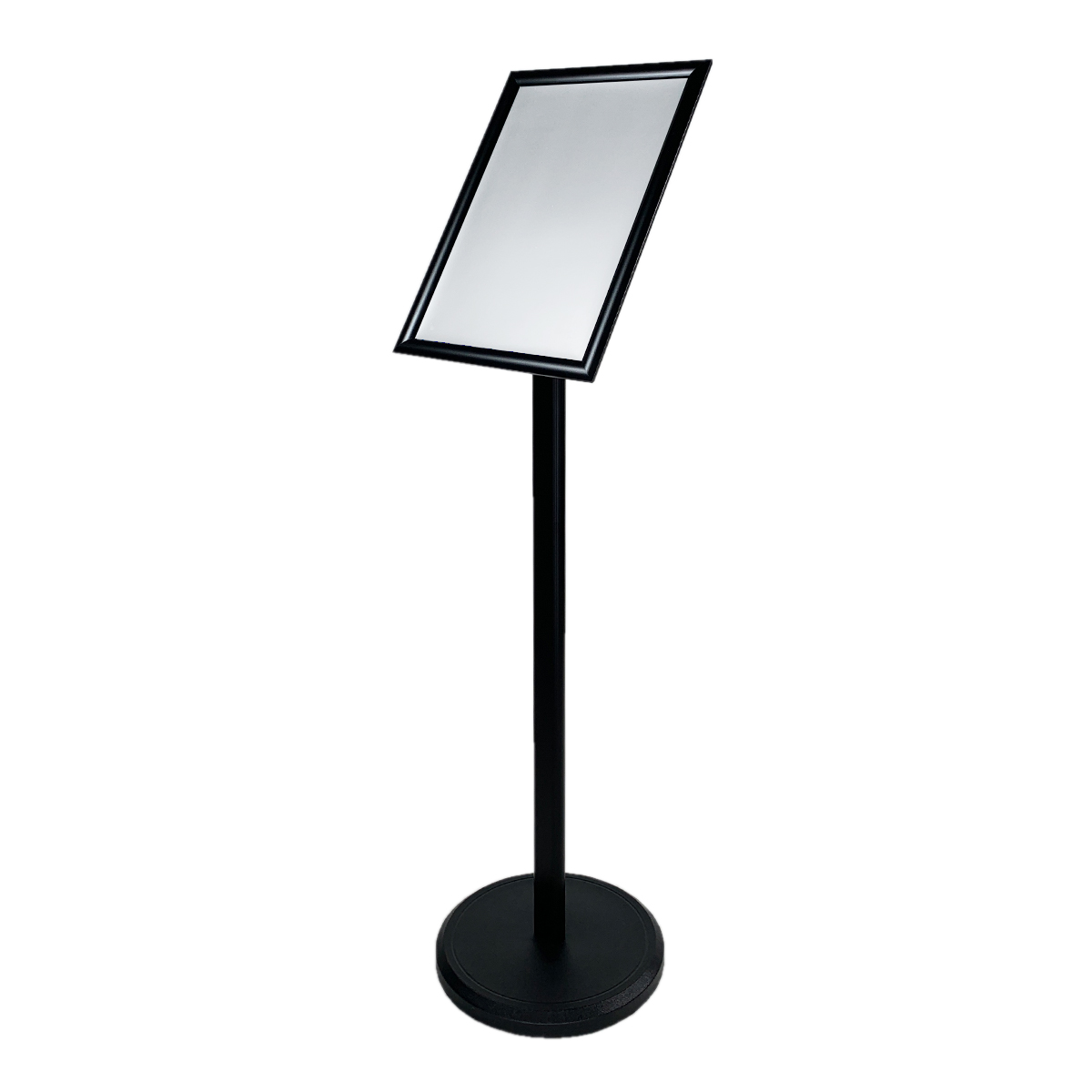 Рекламная стойка ALUSNAP-STAND поворотная, A3