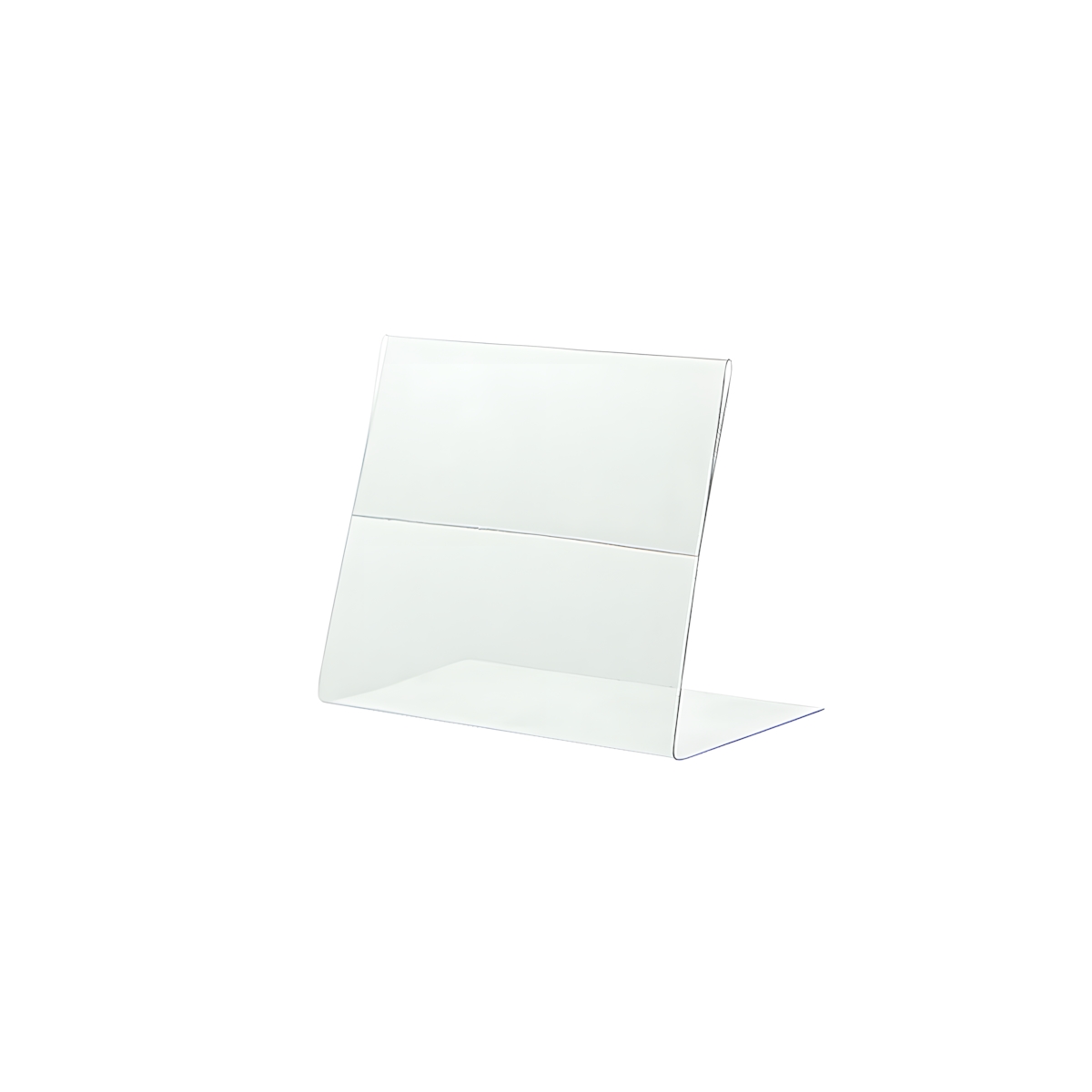 Ценникодержатель P-PRICER 70х50 мм, горизонтальный, на вспен. скотче