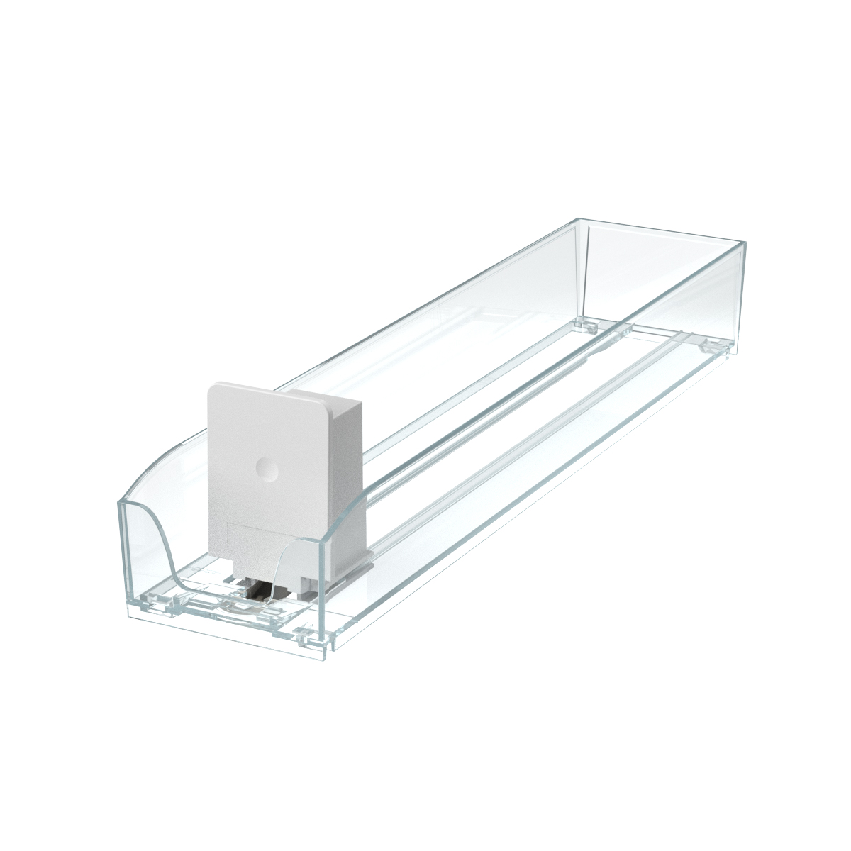 Лоток для сигарет SIG-TRAY, длина 285 мм, сила толкания 3N