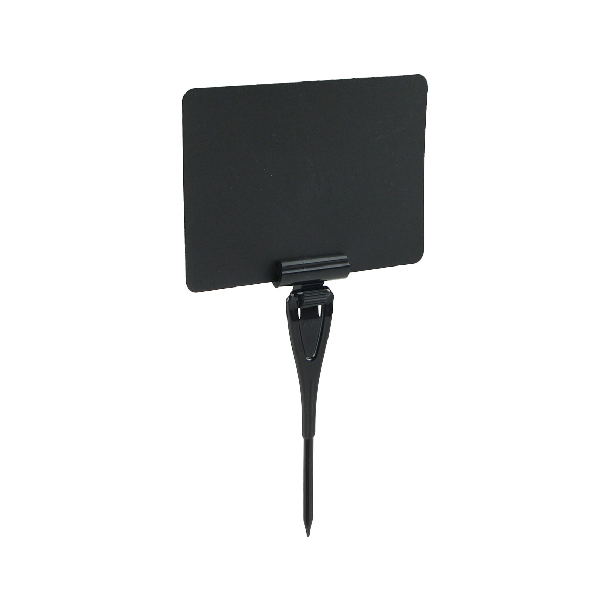 Ценникодержатель ДЕЛИ с иголкой DELI-STICK-SET, цвет черный (10 шт. в упаковке)