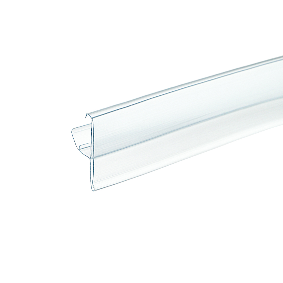 Ценникодержатель LRY39 прозрачный, 988 мм